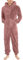 KONG JIMFAN Thermounterwäsche Herren Menstruationsunterwäsche Gesichtsschutz Fahrrad Läufigkeitshose Motorrad Kleidung Herren Herren Klamotten Funktionsunterwäsche(2-Pink,4XL)