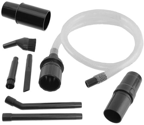 SPARES2GO Mini Valet Tool Kit Car Detailing Compatible with Hoover H-Energy H-Power 300 Vacuum Cleaner (35mm)
