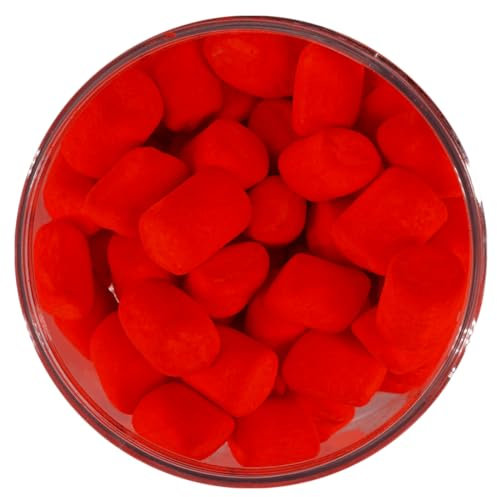 Trout Master Marshmallows - Köder zum Forellenangeln, Farbe:Orange Garlic