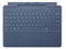 Microsoft Surface Pro 13 Keyboard with Slim Pen Storage | Sapphire | Compatible with Surface Pro 13 (11th Edition), Surface Pro 9, or Surface Pro 8