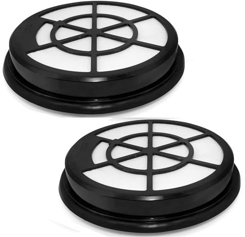 2 Pcs Vacuum Cleaner Filter Replacement for VCS35B15K0D-70 / NEN110A, Accessories for Bush Vacuum Cleaner Filter for Bosch VCS35B15K0D-70, Vacuum Cleaner Spare Parts