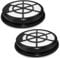 2 Pcs Vacuum Cleaner Filter Replacement for VCS35B15K0D-70 / NEN110A, Accessories for Bush Vacuum Cleaner Filter for Bosch VCS35B15K0D-70, Vacuum Cleaner Spare Parts