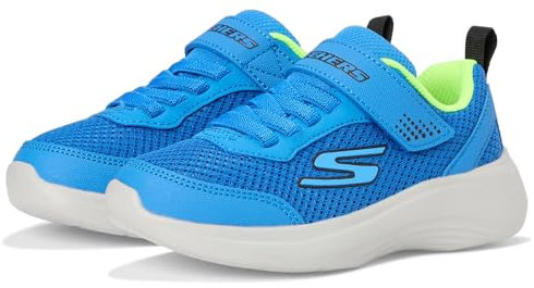 Skechers Selectors, Jungen Sneaker, Blue, 31 EU