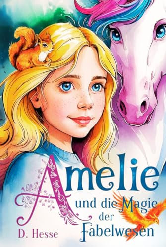 Amelie und die Magie der Fabelwesen