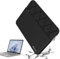 Smatree 13,8 Zoll LaptopHülle für Microsoft Surface Laptop 2024/Surface Laptop für Business Copilot+ PC, 13 Zoll schützende Tasche mit Zubehörtasche, YKK-Reißverschluss (E437)