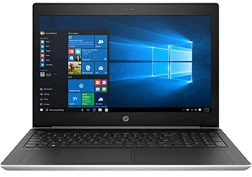 HP ProBook 450 G5 Business Laptop 15.6 HD Notebook, Intel Core i5-8250U, 16GB RAM, 512GB SSD, Teclado EE.UU., Windows 10 Pro (reacondicionado)