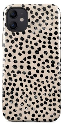 BURGA Handy Hülle für iPhone 12 – Hübsches, Trendiges, Ästhetisches Case für iPhone 12 – Hartschalenhülle – Handyhülle für Männer und Frauen