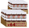 Crema de Cacao con Avellanas | Pack Mini Tarritos 25 gr | Crema de Cacao y Avellanas | Caja de Tarritos Individuales perfectos para Hosteleria, Eventos o Repostería (64 Tarritos 25gr)