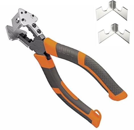 ACCUFINE 90 Degree Strip Cutter for Weather Stripping for Door and Window Seal Strips V Cutters