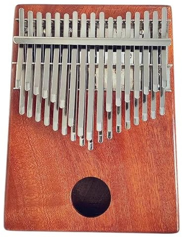 Kalimba Tastiera Musicale Portatile Professionale Per Principianti Adulti Con Scatola Di Legno Per Kalimba A 34 Tasti