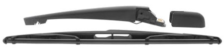 15D VAICO - V42-0480 - Wiper Arm Set, window cleaning - Compatible with PEUGEOT 6429.T1