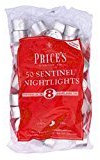 Prices Sentinel Tea Lights / Nightlights Pack of 50 (250)