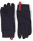 Hestra Touch Point ACTICE 5 Finger Navy, Black, 9