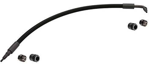 febi bilstein 100592 Hydraulikschlauch für Fahrerhauskippvorrichtung , 1 Stück