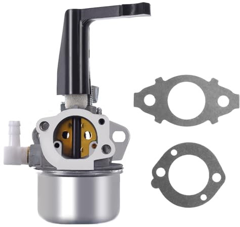 JRL Carburatore di sostituzione con kit di gommista per 696065 697422 per 110412-0211-E1 110402-0206-E1 215369 motore