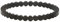 iXXXi Füllring FLAT CIRCLES schwarz - 2 mm Größe 21