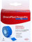 DRACOPLAST FingerFix 2,5 cmx4,5 m m.Wundk.blau 1 St
