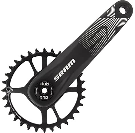 Sram Unisex-Erwachsene SXEagle B148 Dub Tretlager, schwarz, 1size