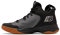 New Balance Men's Freeze V3 Agility Lacrosse Shoe, Black, 4.5 Wide