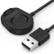 TUSITA Ladegerät Kompatibel mit Suunto 7 - Magnetisch USB Ladekabel Kabel 3,3ft 100cm - Smartwatch Zubehör