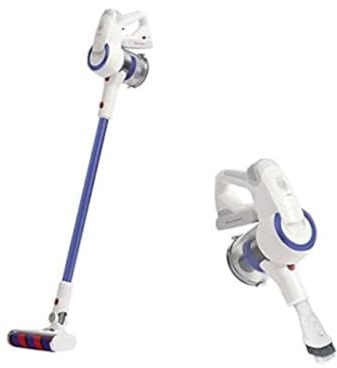 JIMMY JV53 Lite - Scopa elettrica senza filo leggera con batteria estraibile