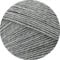 Lana Grossa MEILENWEIT 100g Merino Extrafine Uni 2404 - Hellgrau meliert
