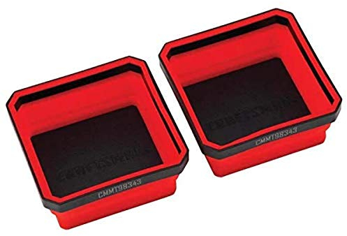 CRAFTSMAN Tool Tray, Collapsible, Magnetic, 2-Piece (CMMT98343)