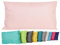 JACK Outdoor Lounge XL Kissen 40x60cm Dekokissen inkl. Füllung Wasserfest Sitzkissen Garten Stuhl Lotus Effekt, Farbe:Rosa