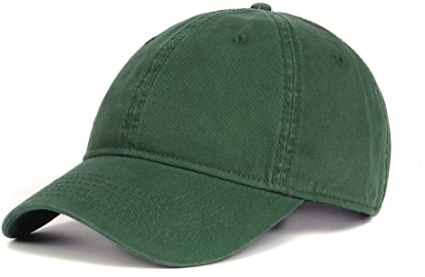 Zylioo Basecap Herren Kappe XXL Baseballkappe Baseball Cap Verstellbare Running Cap Damen Für Großen Kopf Grün