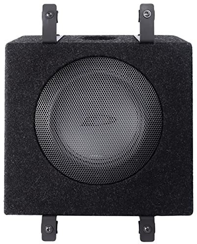 Alpine SWC-W84S907 Subwoofer chiuso per Sprinter Merceded