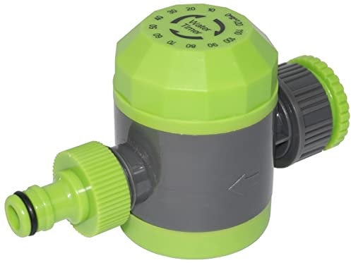 Wasser Timer Bewässerungsuhr Bewässerungssteuerung Bewässerungssystem Wasserzeitschaltuhr Water Timer Gartenschlauch Gartenbewässerung Zeitschaltuhr 5-120 Minuten