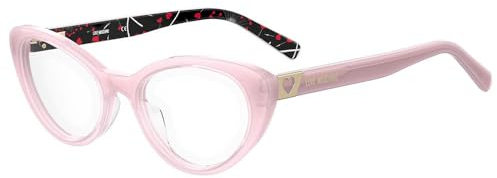 Love Moschino Damen Mol577 Sonnenbrille, Pink, 62
