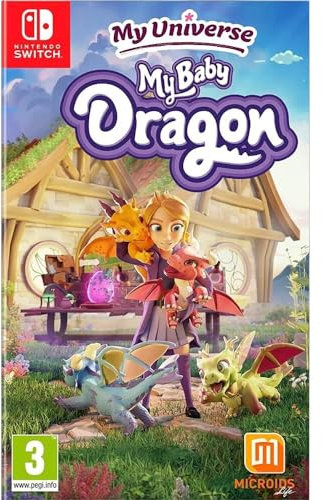My Universe - My Baby dragon Switch