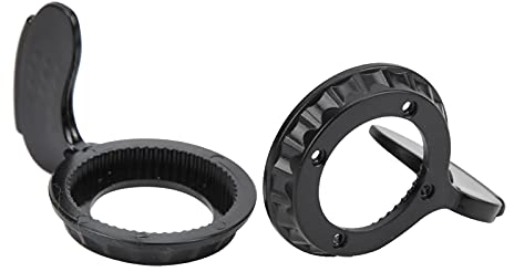 RiToEasysports Fingerwählknopf, 2 Stück Elektroroller-Bremsgashebel-Fingerwählknopfgriff für 5-6,5-Zoll-Roller