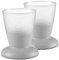 BabyBjörn Verre pour Bébé, lot de 2, Gris