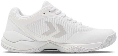 hummel Court Professional Schuh Weiss, 47 Unisex