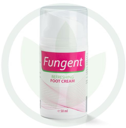 Fungent Crema Piedi Sani Originale 80 ml Neturele, Trattamento Micosi Unghie Piedi, Antifungino, Funghi Unghie Piedi