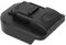 Batterieadapter, für 18V Konvertieren für Worx 20V 4-Pin, für Worx 20V WG169E, WG549E, WG546E, WG545E.1, Lange Lebensdauer