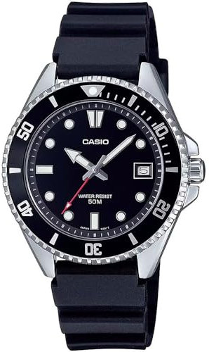 Casio Mdv-10-1a1vef Collection Watch One Size