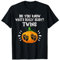 Costumes de jumeaux d'Halloween enceintes pour femmes enceintes jumeaux T-Shirt