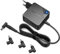 65W 45W 33W Cargador Ordenador Portátil Adaptador Alimentación para ASUS VivoBook ZenBook Chromebook Transformer Book UX330 UX330U Q504U Q302 S200E X201E X202E ANTWELON 19V 3,42A AC Adapter