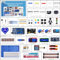GeeekPi Mega 2560 Ultimate Starter Kit, compatible con Arduino IDE, kit de construcción con tutorial, placa de microcontrolador MEGA 2560 y muchos accesorios electrónicos