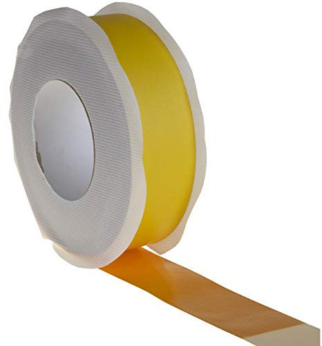 2x doitBau Dampfsperrklebeband gelb 50mm x 25m
