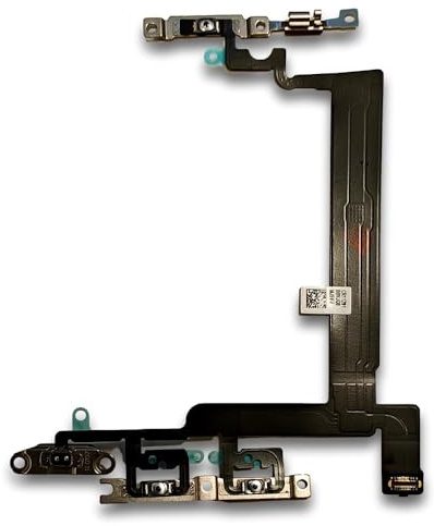 Smartex® Powerflex Kable Ersatzteil kompatibel mit iPhone 13 Mini – Power ON Off Flex