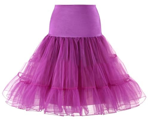 Karneval tüllrock weiß tüllrock mit Lichterkette Karneval 50er Tütü Rock Kurz Tüllrock Damen 50er Rockabilly Petticoat Tutu Unterrock Karneval Kostüm Kurz Ballet Firt Tulle Ballkleid Zubehör