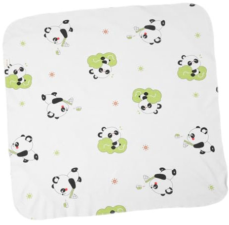 BIUDECO Wickeltuch Baumwolle Muslin Puckdecke Für Neugeborene Atmungsaktive Und Hautfreundliche Decke Für Jungen Und Mädchen Shower