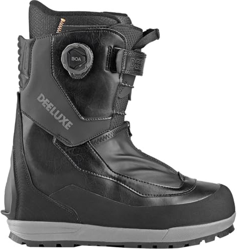Deeluxe Spark Fusion Snowboardstiefel - 2025, Schwarz, 30.0