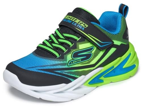 Skechers Jungen Flex-Glow UltraSneaker