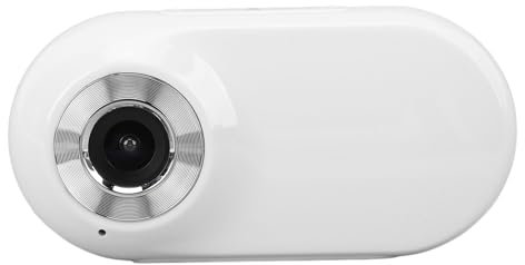 Katzenkamera-Halsband, 1080P HD-Hunde-Tracker-Halsband, Körperkamera für Haustiere, Kompakte Mi NI-Action-Kamera für Hunde, Katzen, Drinnen und Draußen, Hundehalsband-Kamera (64GB)