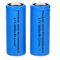 2 Batterie Ricaricabili 3.7V | Batteria 8800mAh | Dimensioni 26 x 65MM | Batteria ad Alta CAPACITÀ per Torcia Lampada Frontale LED TELECOMANDO Giocattolo Auto TELECOMANDATO RC Pannello
